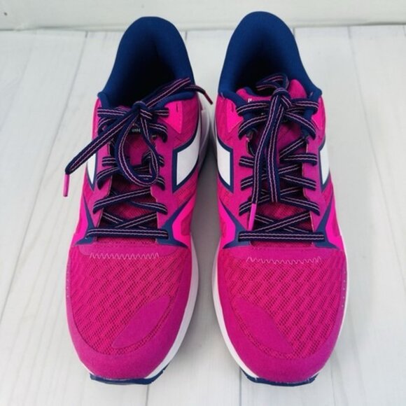 Diadora Blushield Mythos 8 Vortice Womens Size 7.5 Pink Sneakers Athletic Shoes - Picture 5 of 16